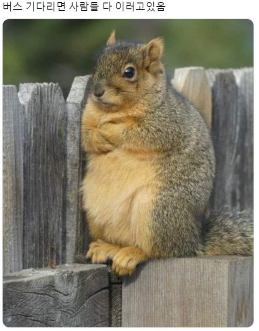 attached to post