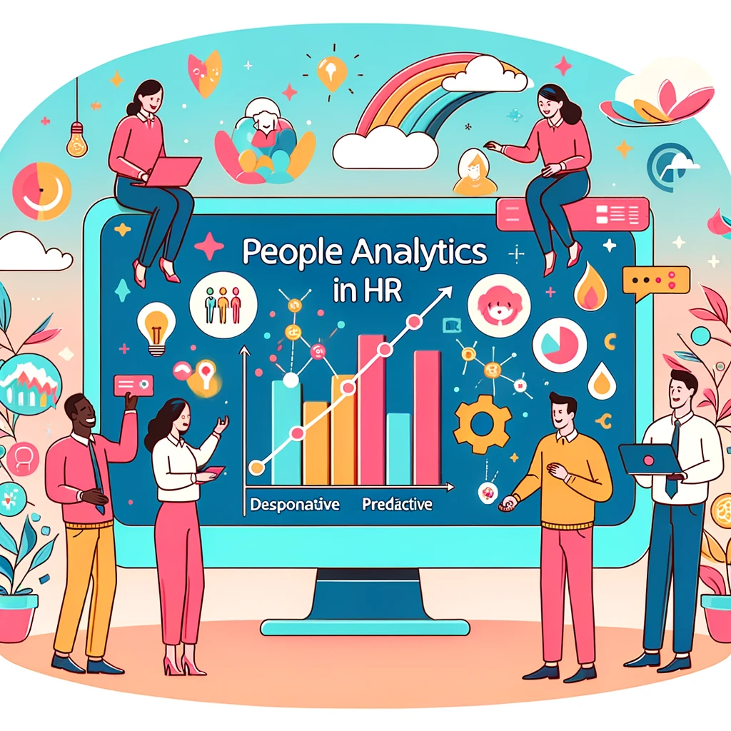 [PA] #2. People analytics Type