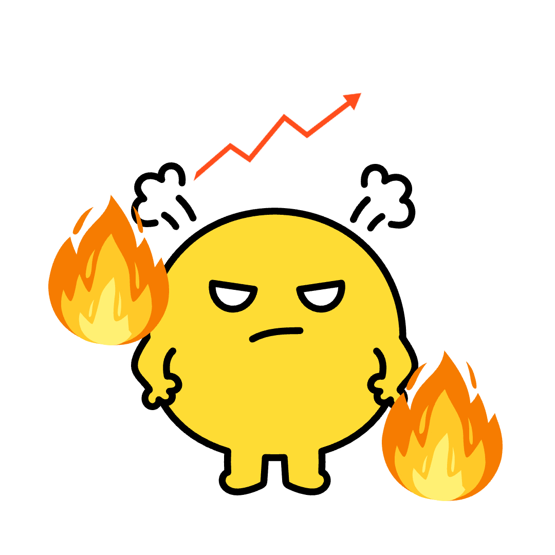 attached to post