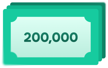 현금 200,000원
