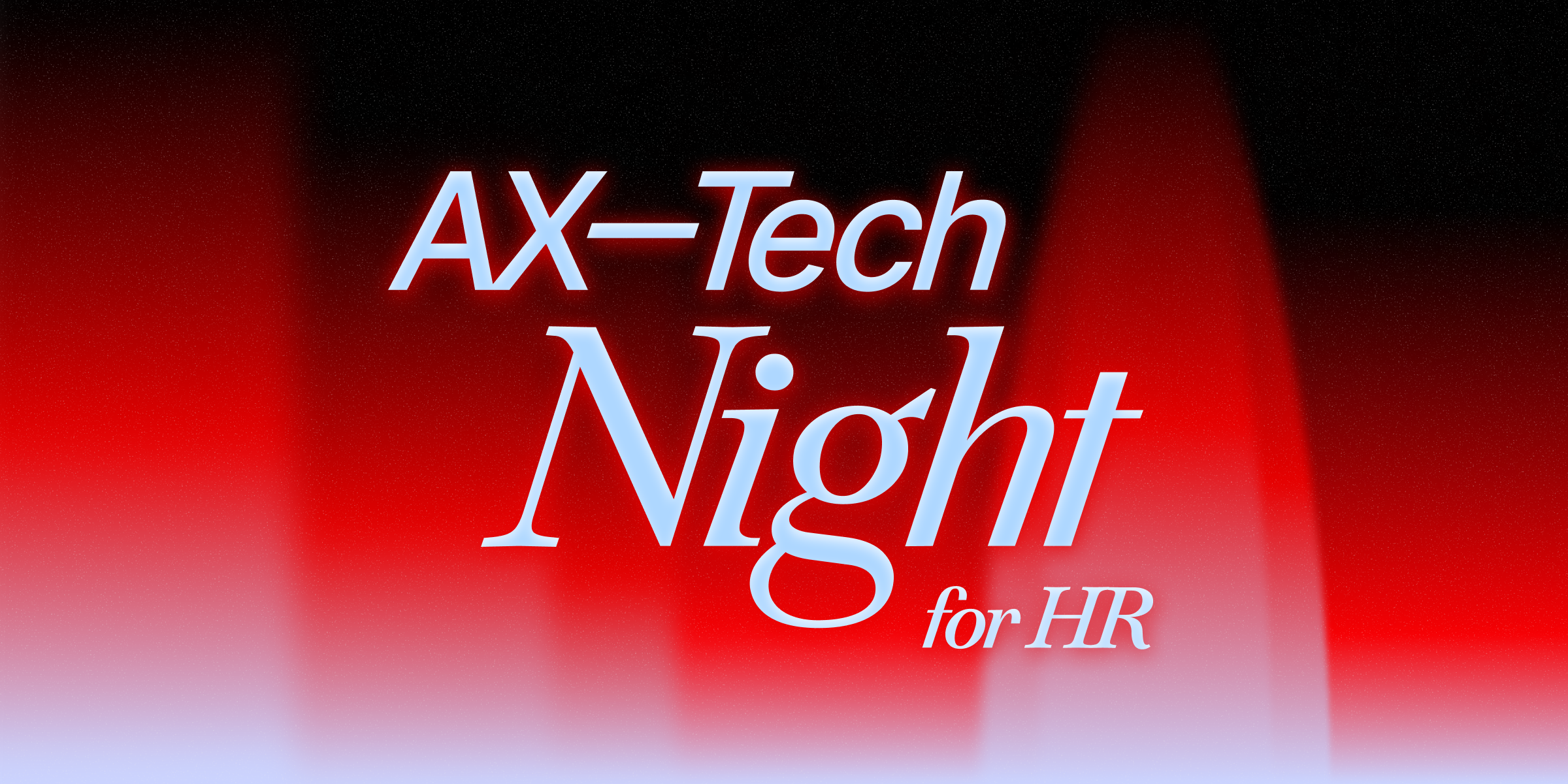 AX Tech Night I AX를 조직에 도입하는 HR의 모든 것 | 원티드