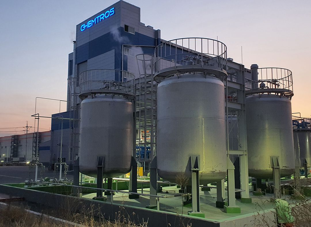 켐트로스 기업정보 - 채용 0건, 평균연봉 4,974만원, 인원 64명, 업력 8년, 경기 안산시 | 원티드