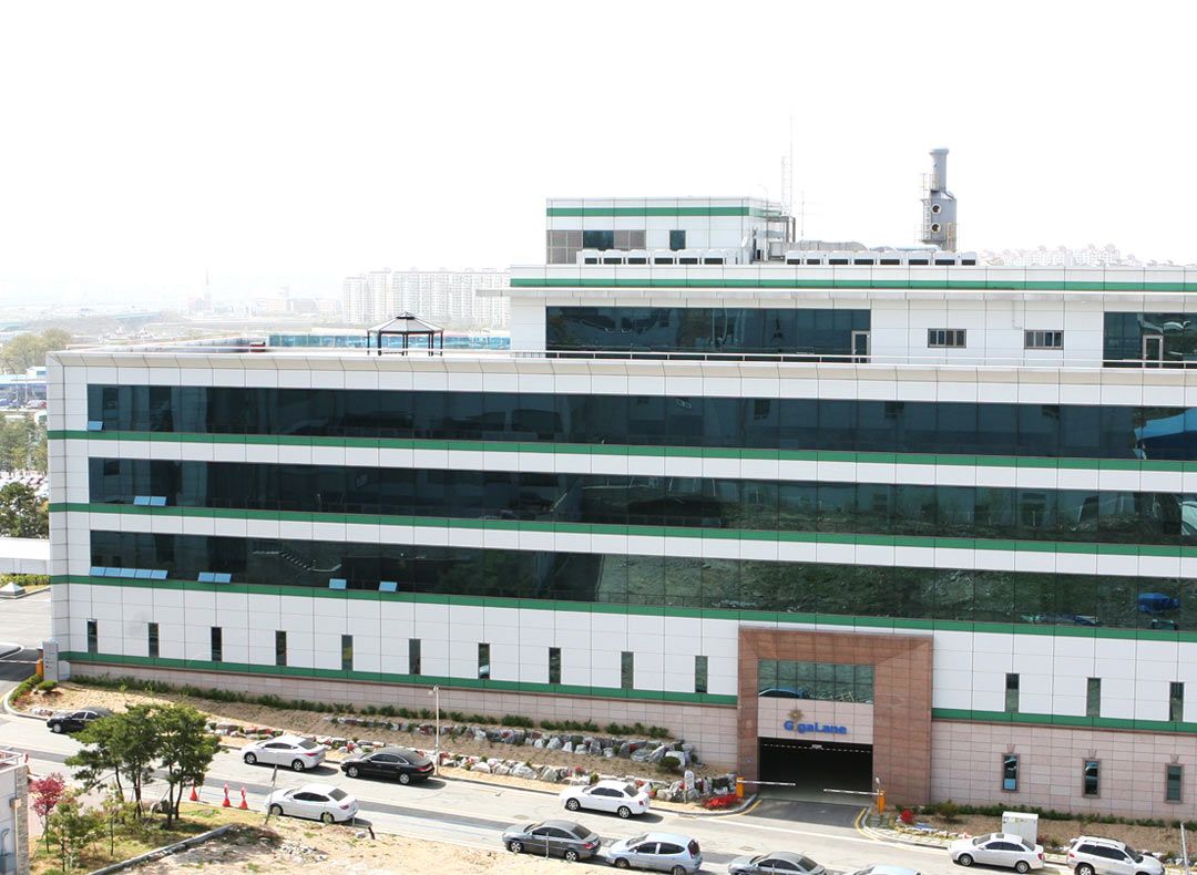 기가레인(GigaLane) 기업정보 - 채용 0건, 평균연봉 5,537만원, 인원 169명, 업력 26년, 경기 화성시 | 원티드