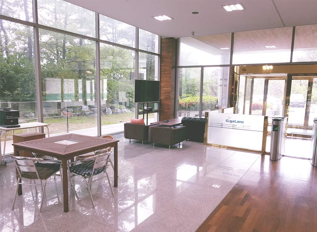 기가레인(GigaLane) 기업정보 - 채용 0건, 평균연봉 5,537만원, 인원 169명, 업력 26년, 경기 화성시 | 원티드