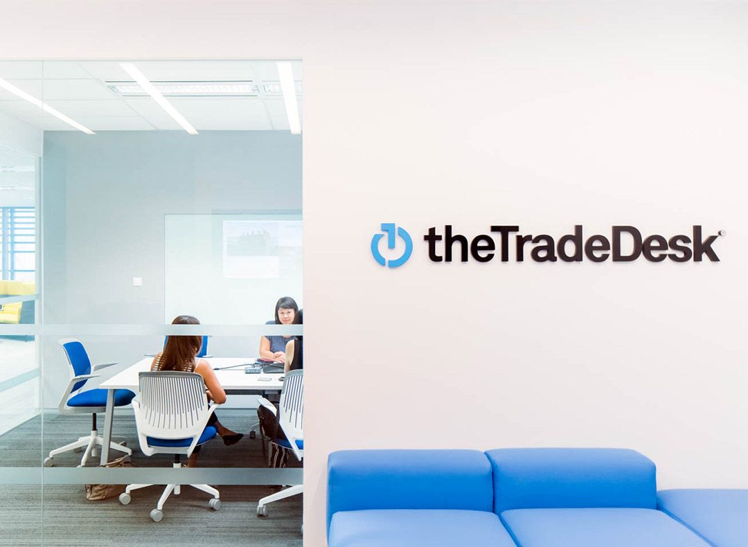 the trade desk