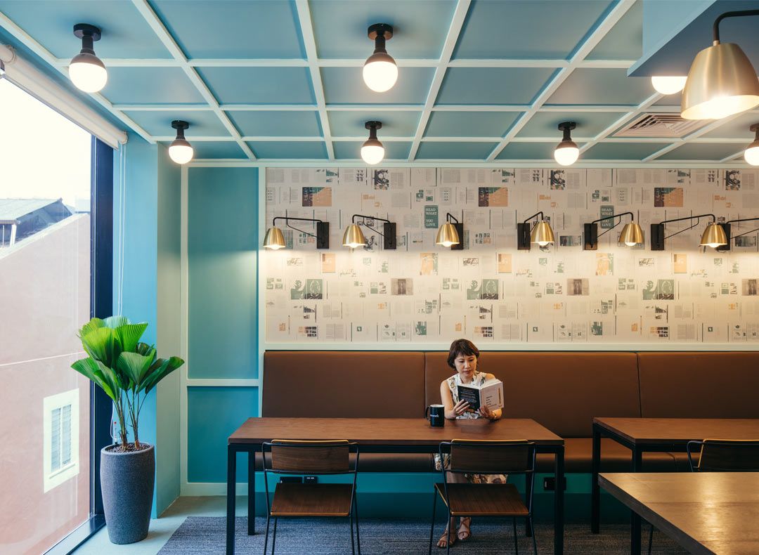Wework Singapore 職缺 Wanted 求職網