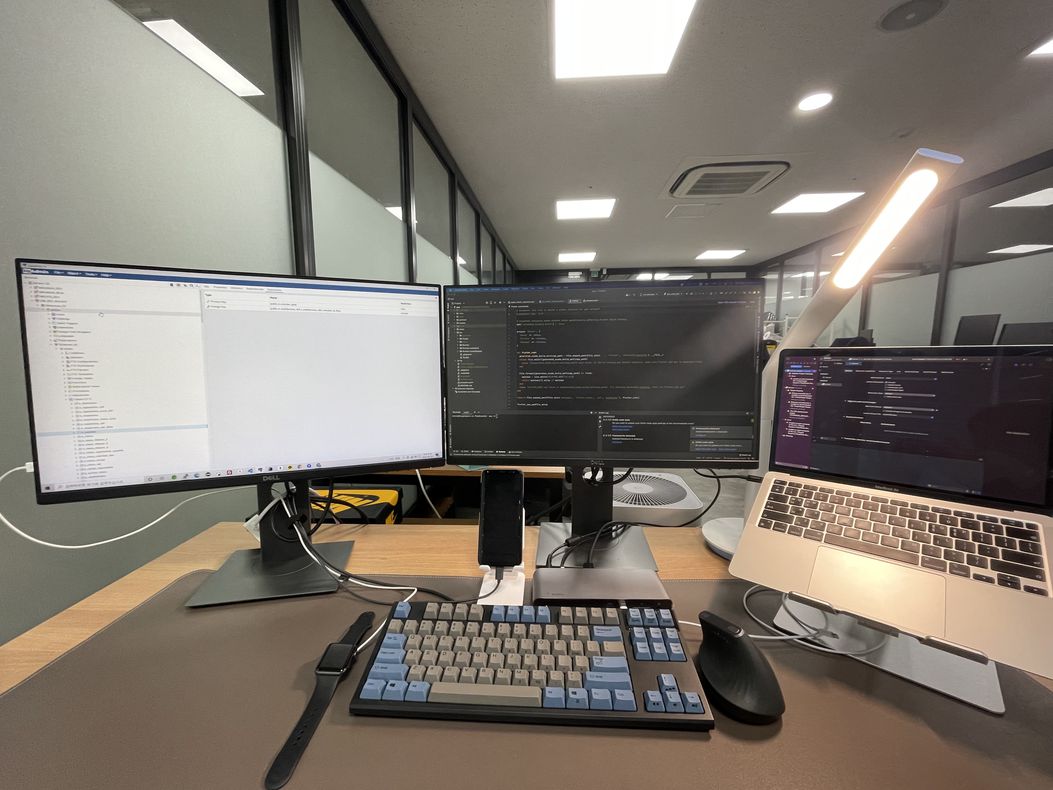 [인졀미] Flutter 앱 프론트 개발자(신입가능) 채용 공고 | 원티드