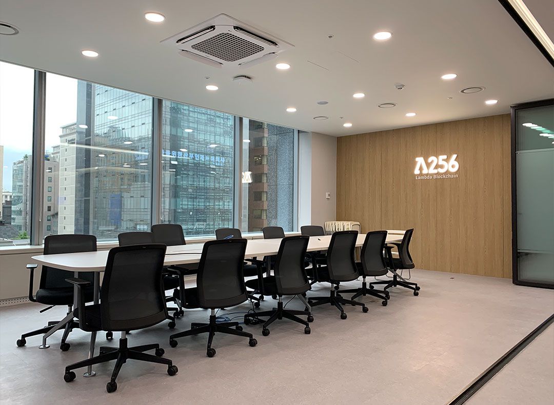 람다256] 블록체인 코어 개발자 채용 공고 | 원티드