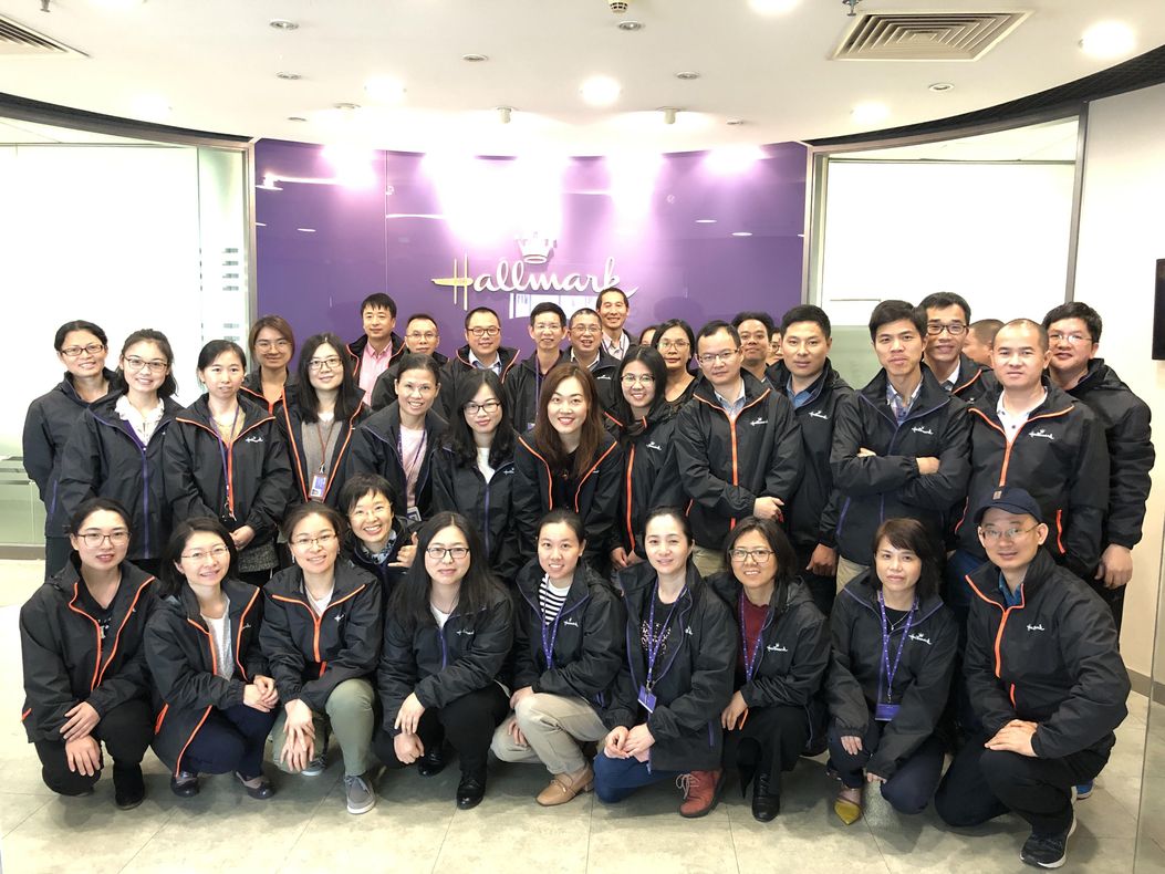 Hallmark Cards Hong Kong Limited 기업정보 채용 0건, 업력 114년, 원티드