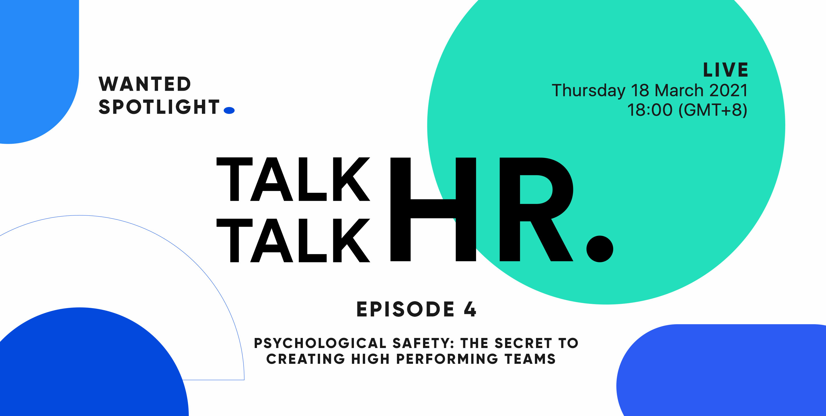 Psychological Safety: The Secret To Creating High Performing Teams | 원티드