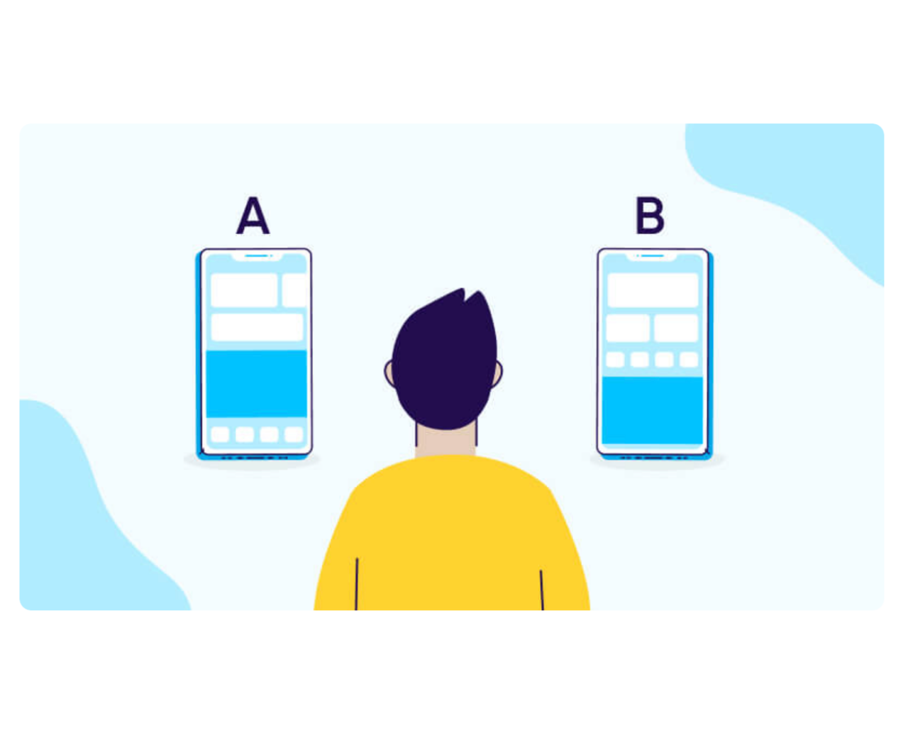 Everything You Need To Know About Mobile App A/B Testing | 원티드