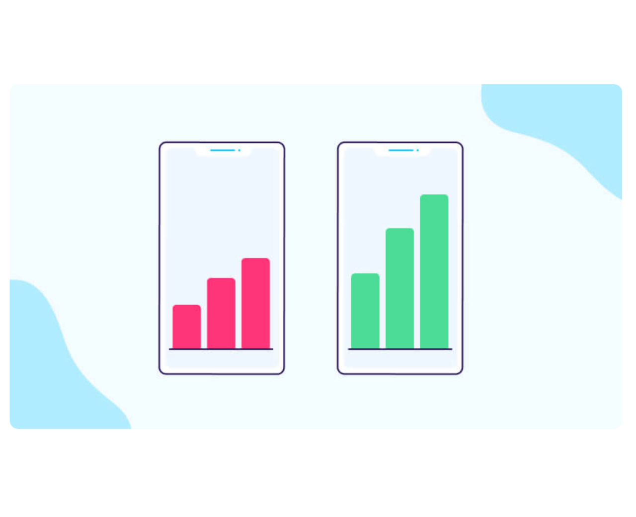 Everything You Need To Know About Mobile App A/B Testing | 원티드