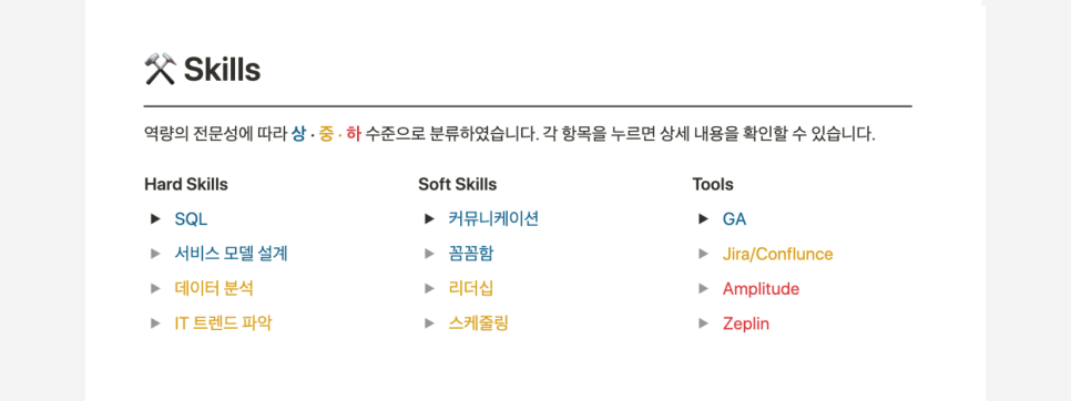 노션 포트폴리오가 대세!? 노션폴리오 만드는 법 | 원티드