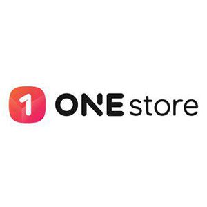 원스토어 로고