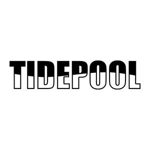 타이드풀(TIDEPOOL) 로고