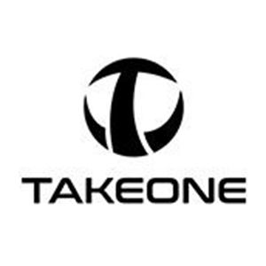 테이크원컴퍼니 로고
