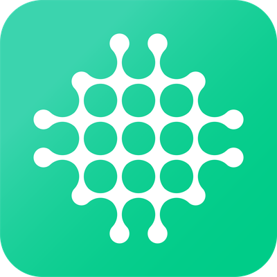 아보엠디코리아 로고