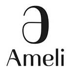 아멜리글로벌 로고