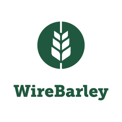 와이어바알리(WireBarley) 로고