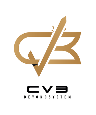 씨브이쓰리 로고