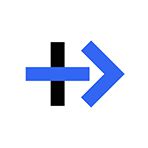 크로스이엔에프 로고