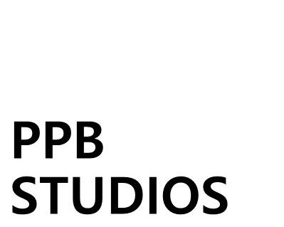 피피비스튜디오스(PPB Studios Co.) 로고