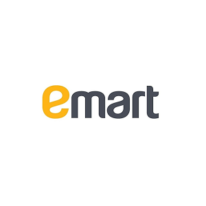 이마트(emart) 로고
