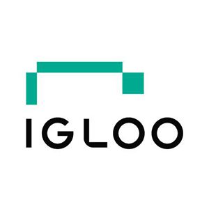 이글루코퍼레이션 로고