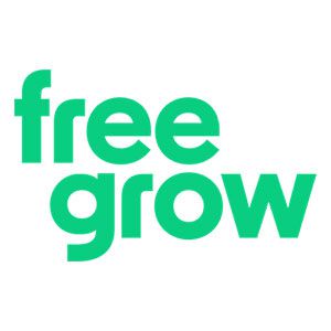 프리그로우 로고