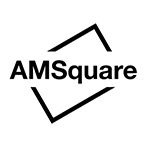 에이엠스퀘어 로고