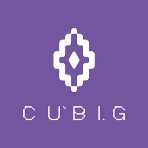 큐빅 로고