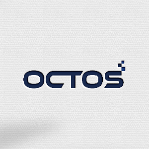 옥토스 로고