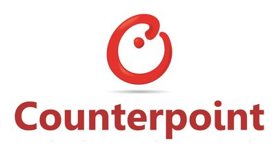 카운터포인트리서치 로고
