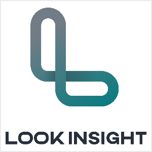 룩인사이트 로고