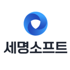 세명소프트 로고