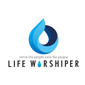 라이프워시퍼 로고