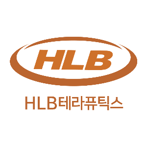 에이치엘비테라퓨틱스 로고