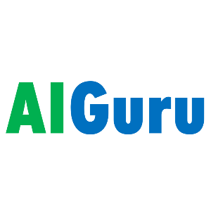 에이아이구루 로고