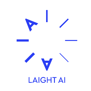 라이트에이아이 로고